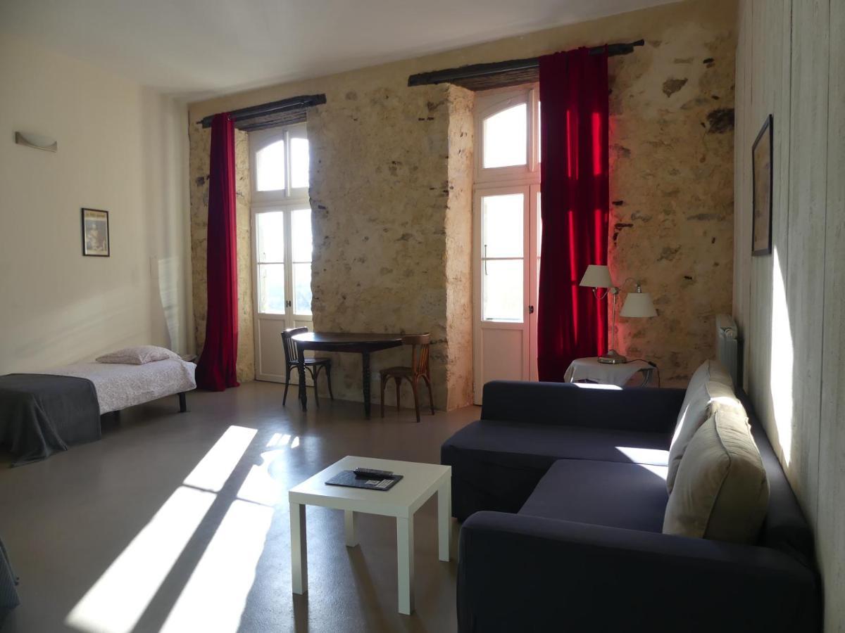 Hotel Saint Laurans Aurignac  Exteriér fotografie