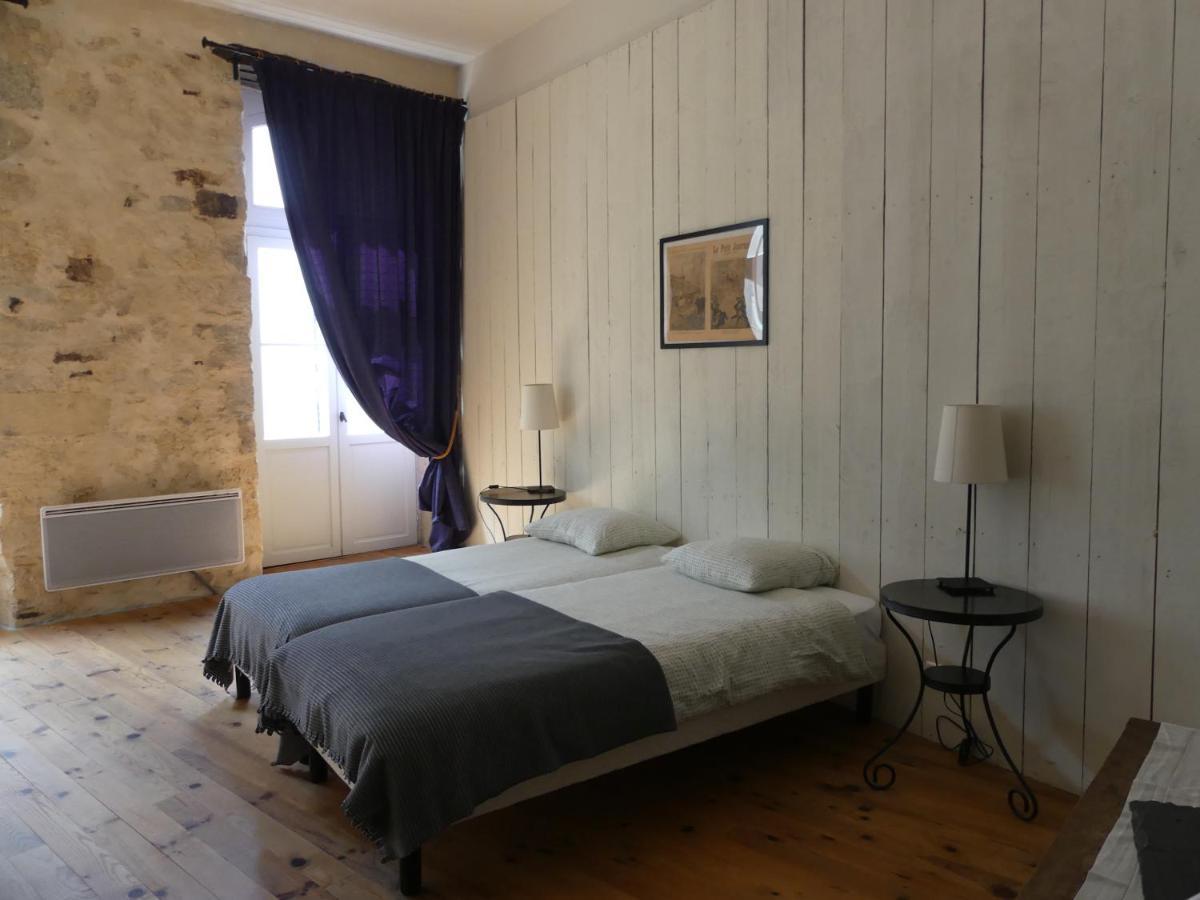 Hotel Saint Laurans Aurignac  Exteriér fotografie