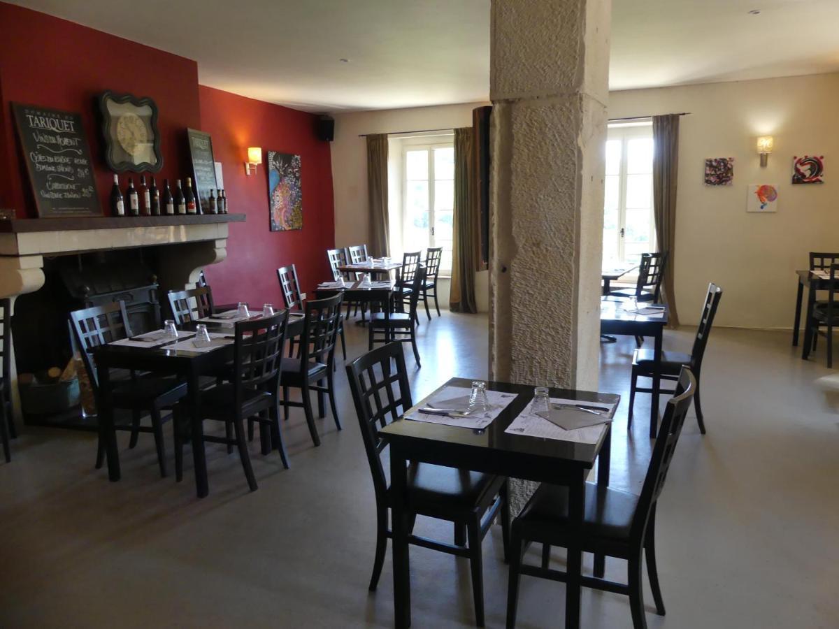 Hotel Saint Laurans Aurignac  Exteriér fotografie