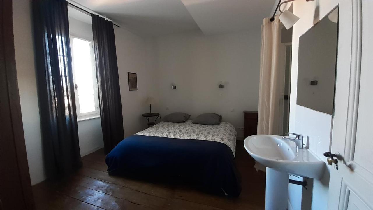 Hotel Saint Laurans Aurignac  Exteriér fotografie