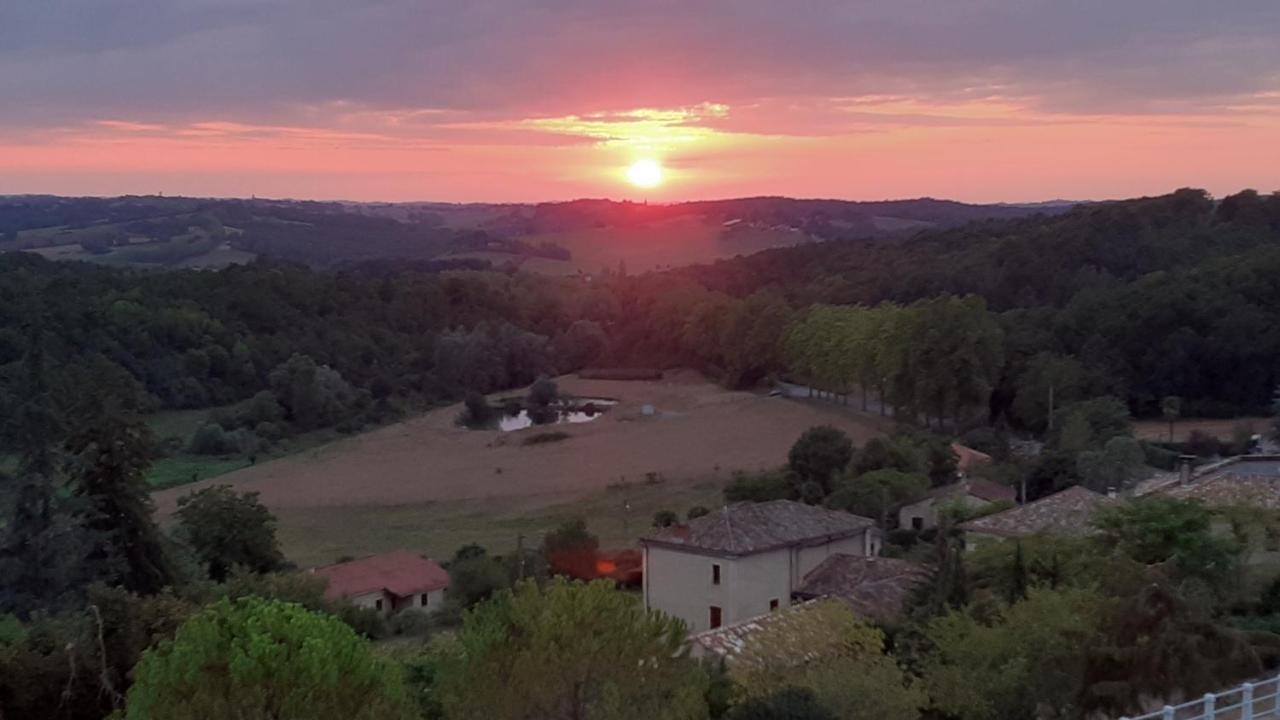Hotel Saint Laurans Aurignac  Exteriér fotografie