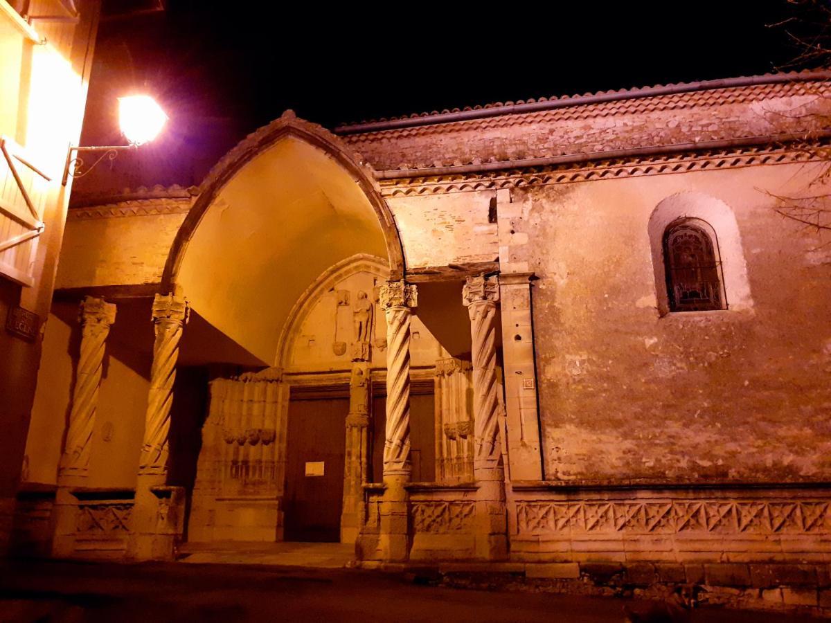 Hotel Saint Laurans Aurignac  Exteriér fotografie