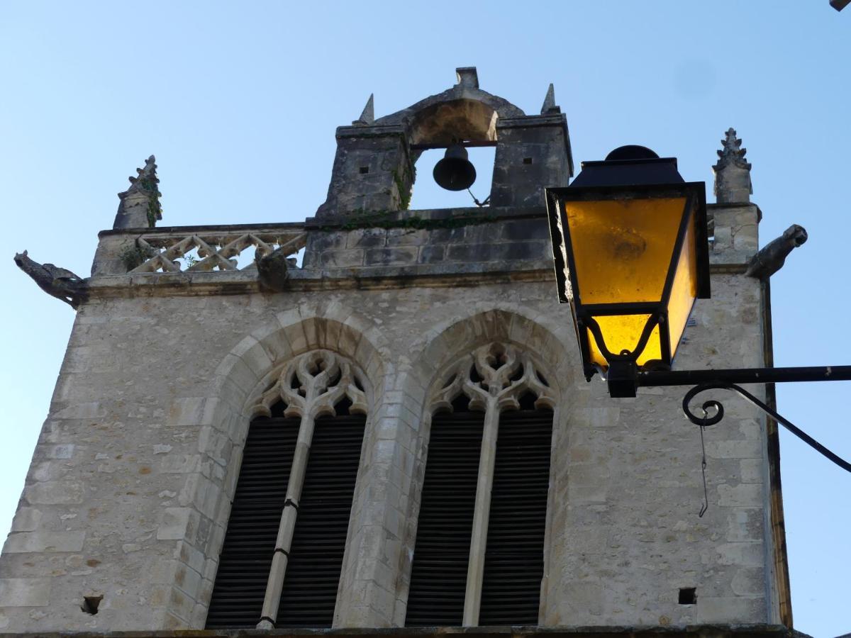 Hotel Saint Laurans Aurignac  Exteriér fotografie