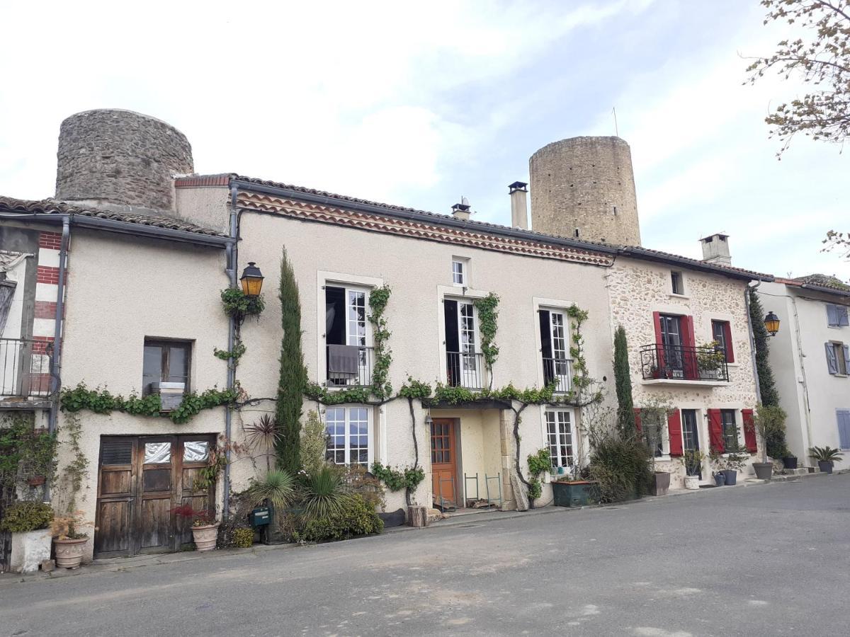 Hotel Saint Laurans Aurignac  Exteriér fotografie