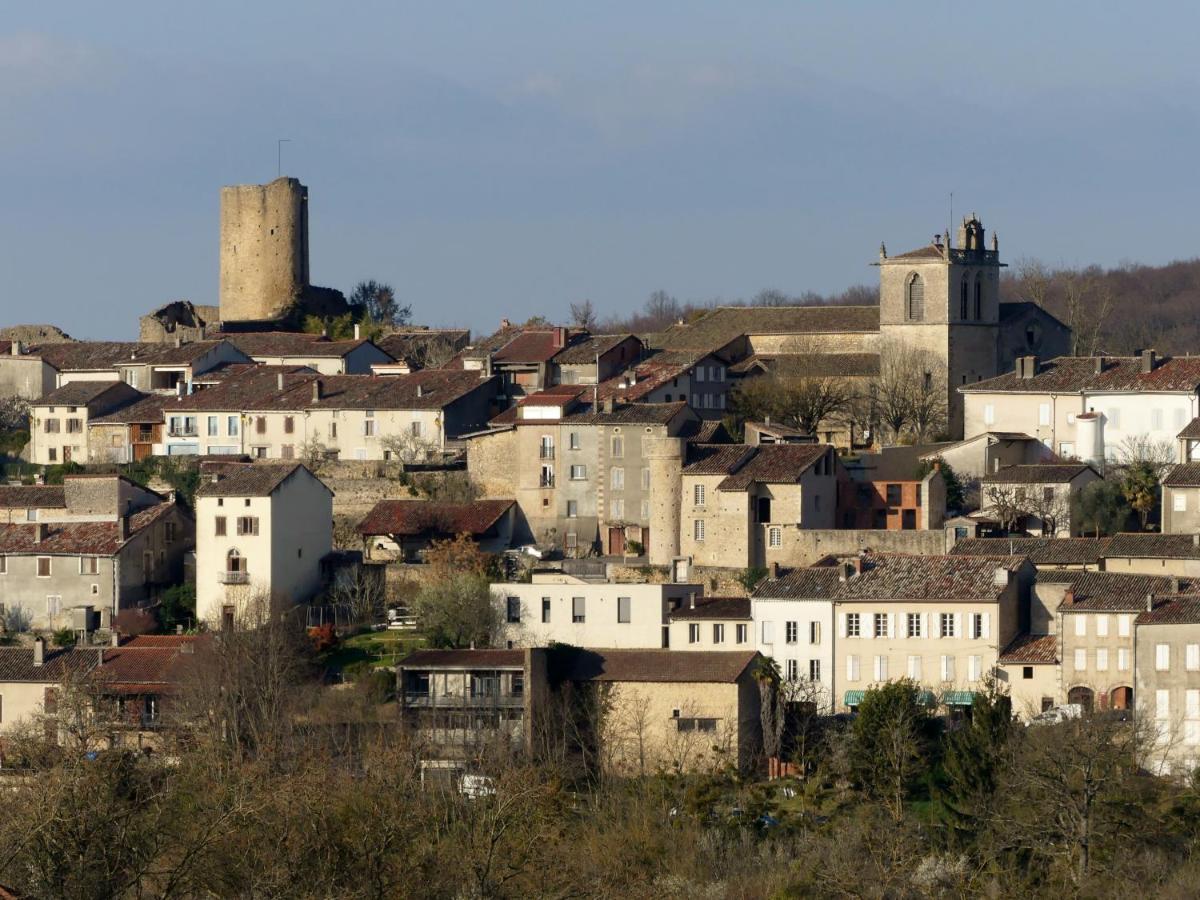Hotel Saint Laurans Aurignac  Exteriér fotografie