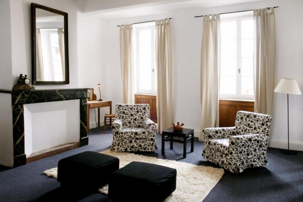 Hotel Saint Laurans Aurignac  Pokoj fotografie