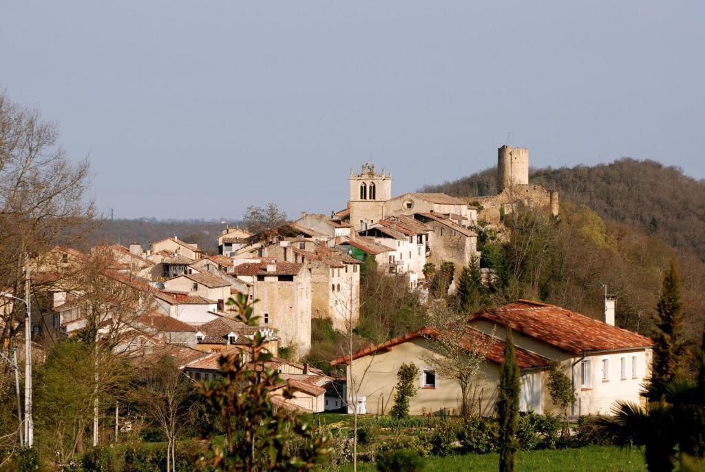 Hotel Saint Laurans Aurignac  Exteriér fotografie